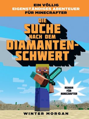 cover image of Die Suche nach dem Diamanten-Schwert